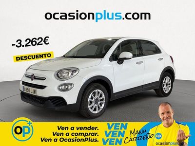 Usado Fiat 500X Urban 95 CV (69 kW) 2020 Blanco SUV