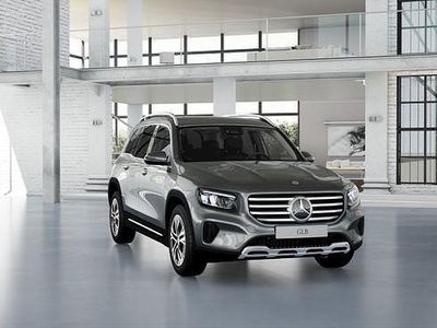 Nuevo Mercedes GLB220 190 CV (139 kW) 2025 Gris SUV