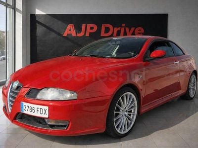 Usado Alfa Romeo GT Progression 150 CV (110 kW) 2008 Rojo Coupe