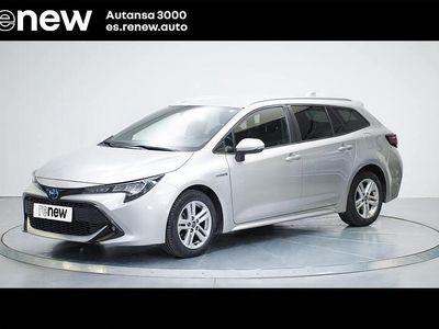 Usado Toyota Corolla Business Edition 122 CV (89 kW) 2019 Gris Berlina