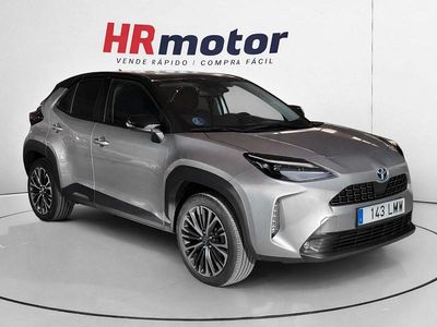 Usado Toyota Yaris Hybrid 116 CV (85 kW) 2022