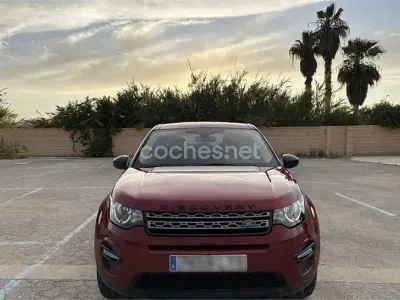 Usado Land Rover Discovery Sport