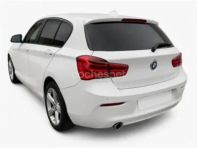 Usado BMW 116
