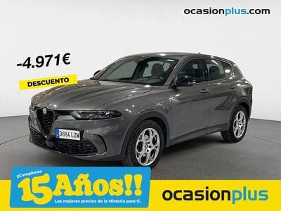 Alfa Romeo Tonale