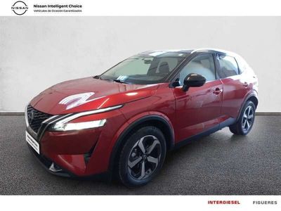 usado Nissan Qashqai 1.3 DIG-T mHEV 12V N-Connecta 4x2 103kW