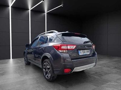 Usado Subaru XV Sport 114 CV (83 kW) 2018 Negro SUV