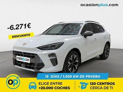 Blanco Nuevo 2025 Cupra Terramar SUV | 35.990 € (Buen precio)