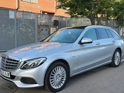 Usado Mercedes C220