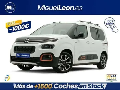 Usado Citroën Berlingo