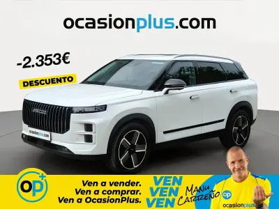 Usado Jaecoo 7 147 CV (108 kW) 2025 Blanco SUV