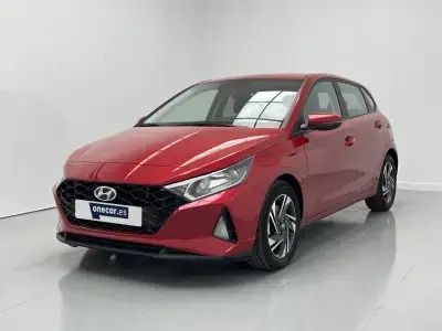 usado Hyundai i20 1.0 TGDI KLASS 100CV 5P