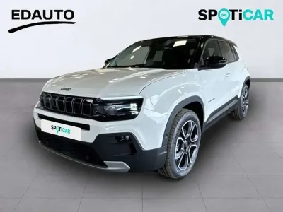 Usado Jeep Avenger EV Summit 114 kW (156 CV) 2024 Blanco SUV
