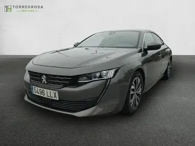 Usado Peugeot 508 Allure 225 CV (165 kW) 2020