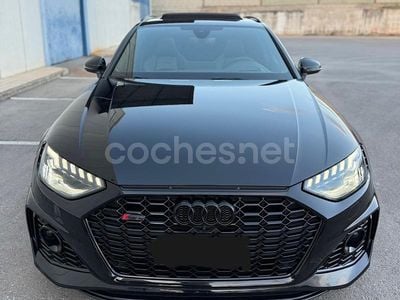 Negro Usado 2021 Audi RS4 Performance Familiar | 64.999 € (Super precio)