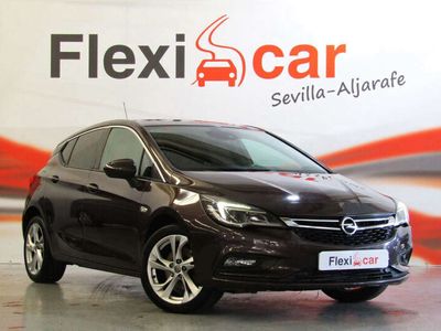 usado Opel Astra 1.6 CDTi 110 CV Dynamic Diésel en Flexicar Sevilla 3