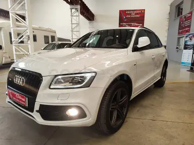 Usado Audi Q5