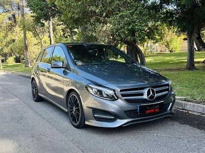 Mercedes B200