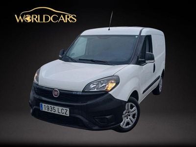 Blanco Usado 2019 Fiat Doblò Monovolumen | 10.825 € (Precio justo)