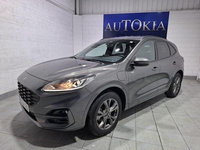 Usado Ford Kuga ST-Line 225 CV (165 kW) 2022 Gris SUV