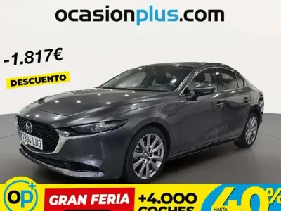 Usado Mazda 3
