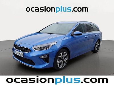 Azul Usado 2019 Kia Ceed Utilitario | 13.955 € (Precio justo)