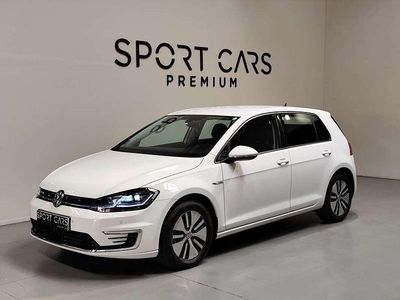 VW e-Golf