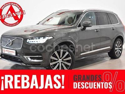 Gris Usado 2020 Volvo XC90 Inscription SUV | 39.890 € (Precio justo)