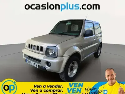 Usado Suzuki Jimny