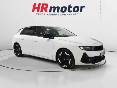 Usado Opel Astra