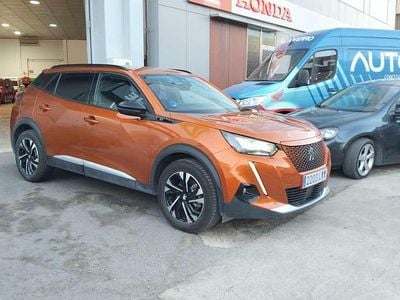 Peugeot e-2008