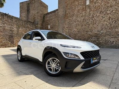 Usado Hyundai Kona 136 CV (100 kW) 2022 Blanco SUV