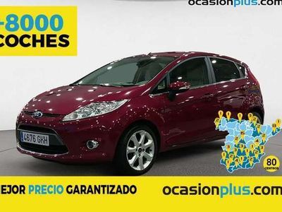 usado Ford Fiesta 1.4 Titanium