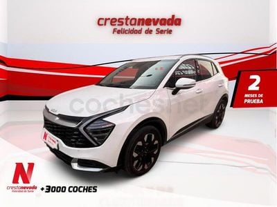 Usado Kia Sportage 265 CV (194 kW) 2023 Blanco SUV