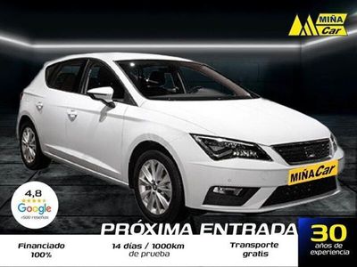 usado Seat Leon 1.5 Ecotsi S&s Style 130