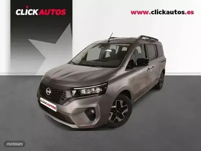 Usado Nissan Townstar