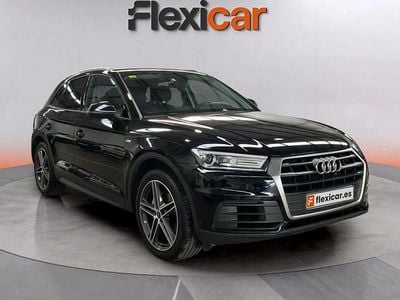 Negro Usado 2018 Audi Q5 S-Line SUV | 22.490 € (Buen precio)