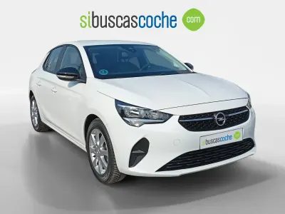 Usado Opel Corsa Edition 100 CV (73 kW) 2022 Blanco Utilitario