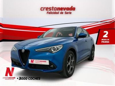 Usado 2021 Alfa Romeo Stelvio Sprint SUV | 24.289 € (Super precio)