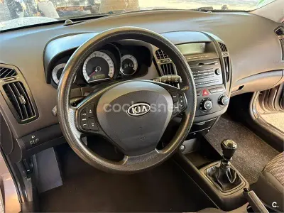 Używany Kia Ceed