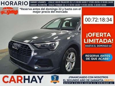 Usado Audi Q3 Advanced 245 CV (180 kW) 2021 Gris SUV