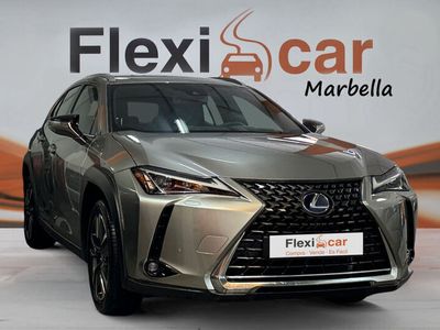 usado Lexus UX 2.0 250h Business Navigation Híbrido en Flexicar Marbella