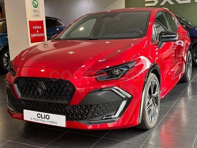 Nuevo Renault Clio V Esprit Alpine 160 CV (117 kW) 2025 Rojo Berlina