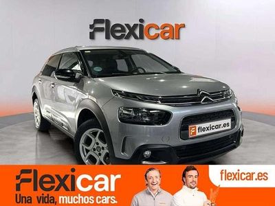 Usado Citroën C4 PureTech 110 CV (80 kW) 2018 Gris Berlina