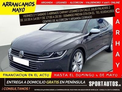 VW Arteon