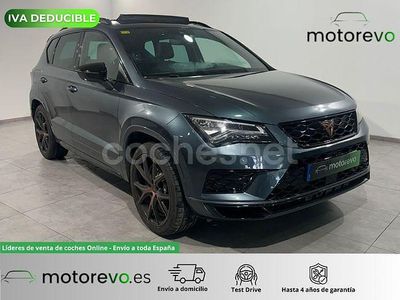 Gris / plata Usado 2020 Cupra Ateca Limited Edition SUV | 28.990 € (Precio justo)