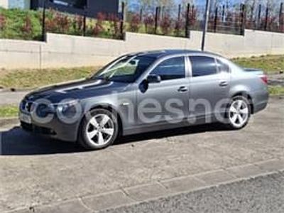 Usado BMW 530 231 CV (169 kW) 2005 Gris / plata Berlina