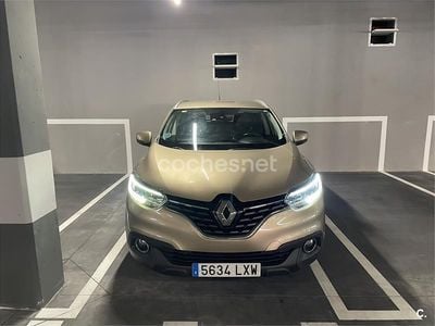 Beige Usado 2018 Renault Kadjar Business SUV | 13.000 € (Precio justo)