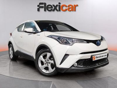 Usado Toyota C-HR Active 122 CV (89 kW) 2019 Blanco SUV
