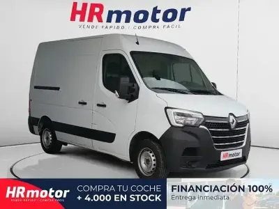 Brugt Renault Master