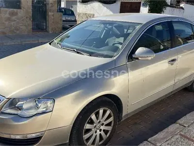 Brugt VW Passat